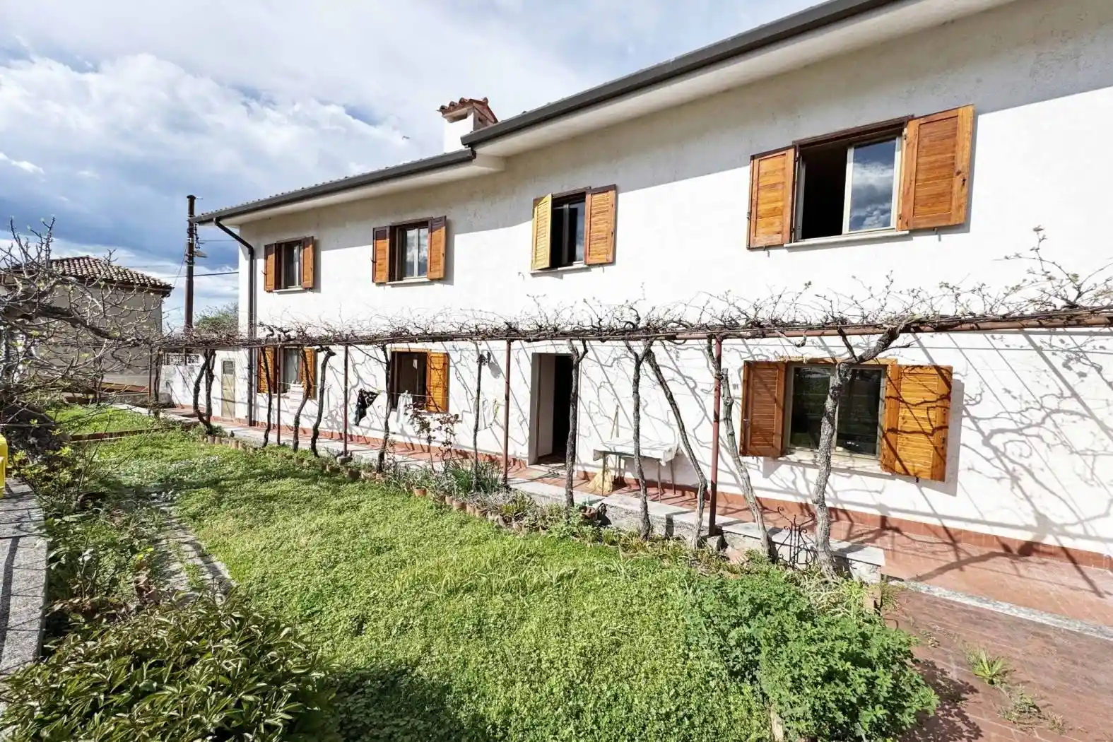 Villetta a schiera in vendita a Trieste