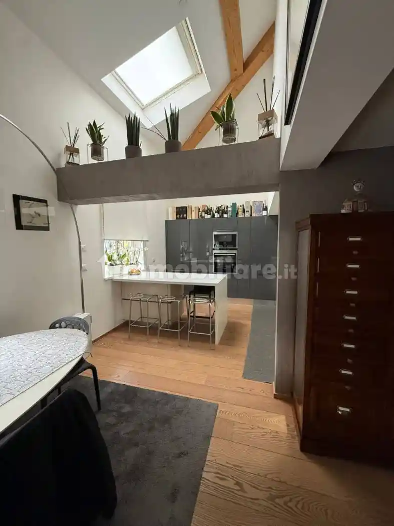 Appartamento in affitto a Trento