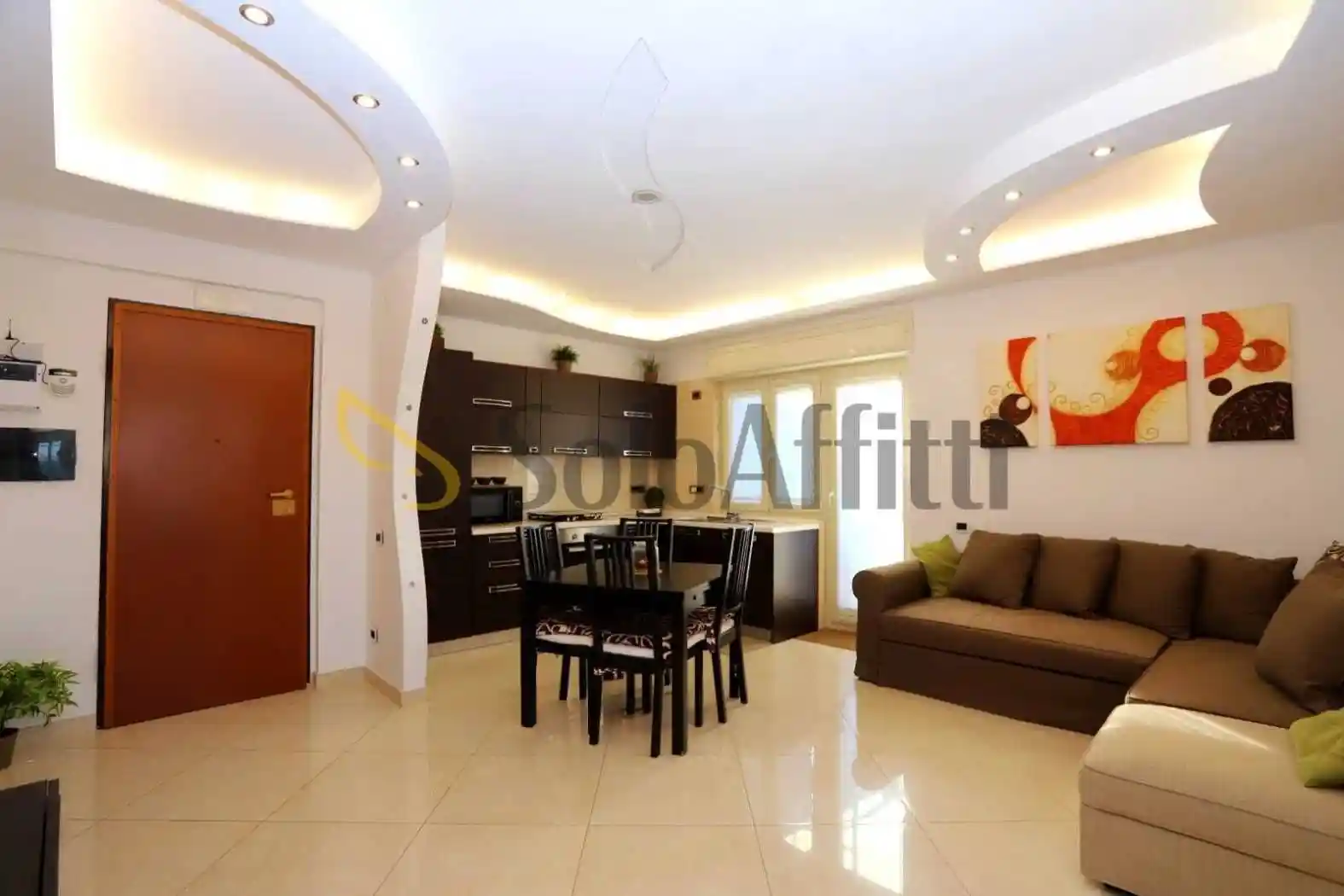 Appartamento in affitto a Roma