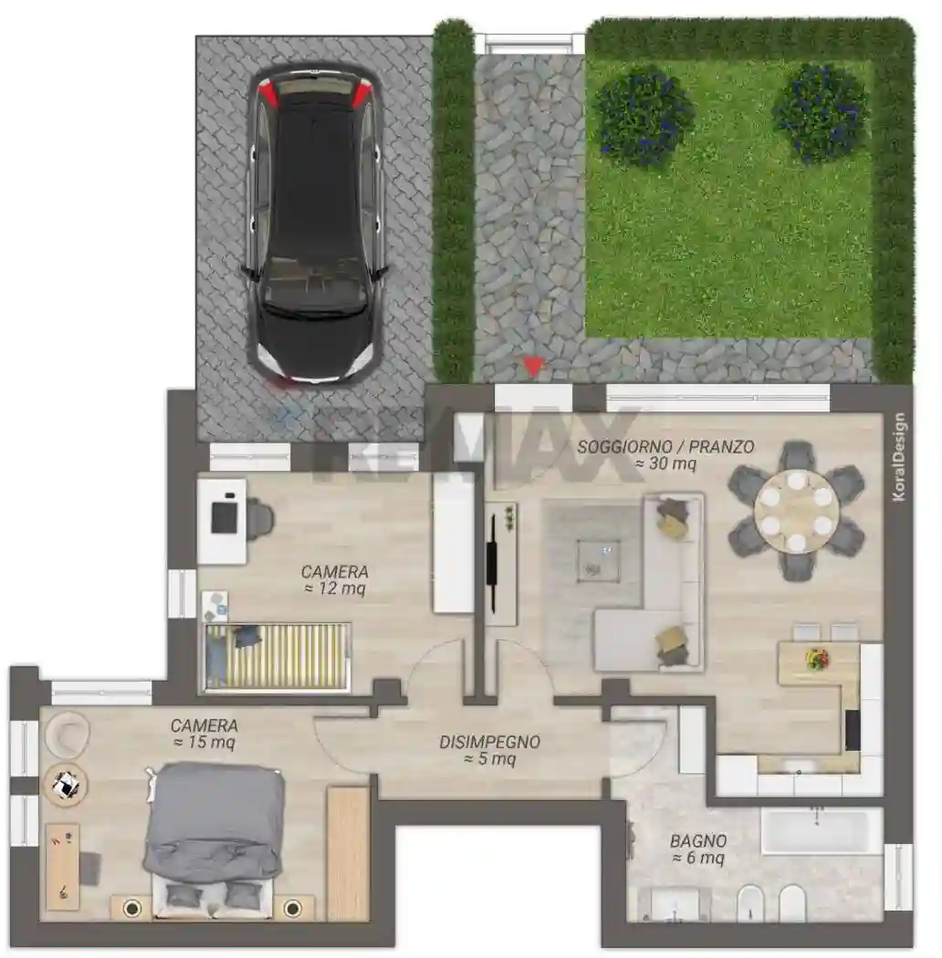 Appartamento - foto 5