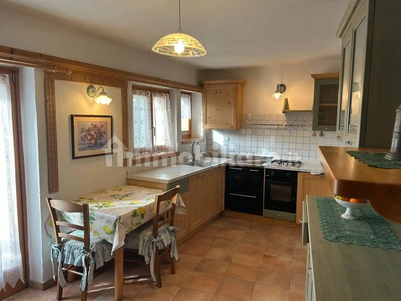 Appartamento in affitto a Sfruz