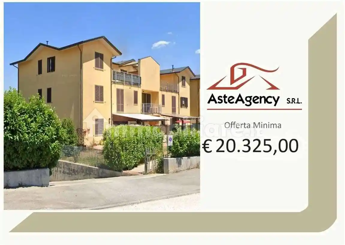 Appartamento in vendita a Fabriano