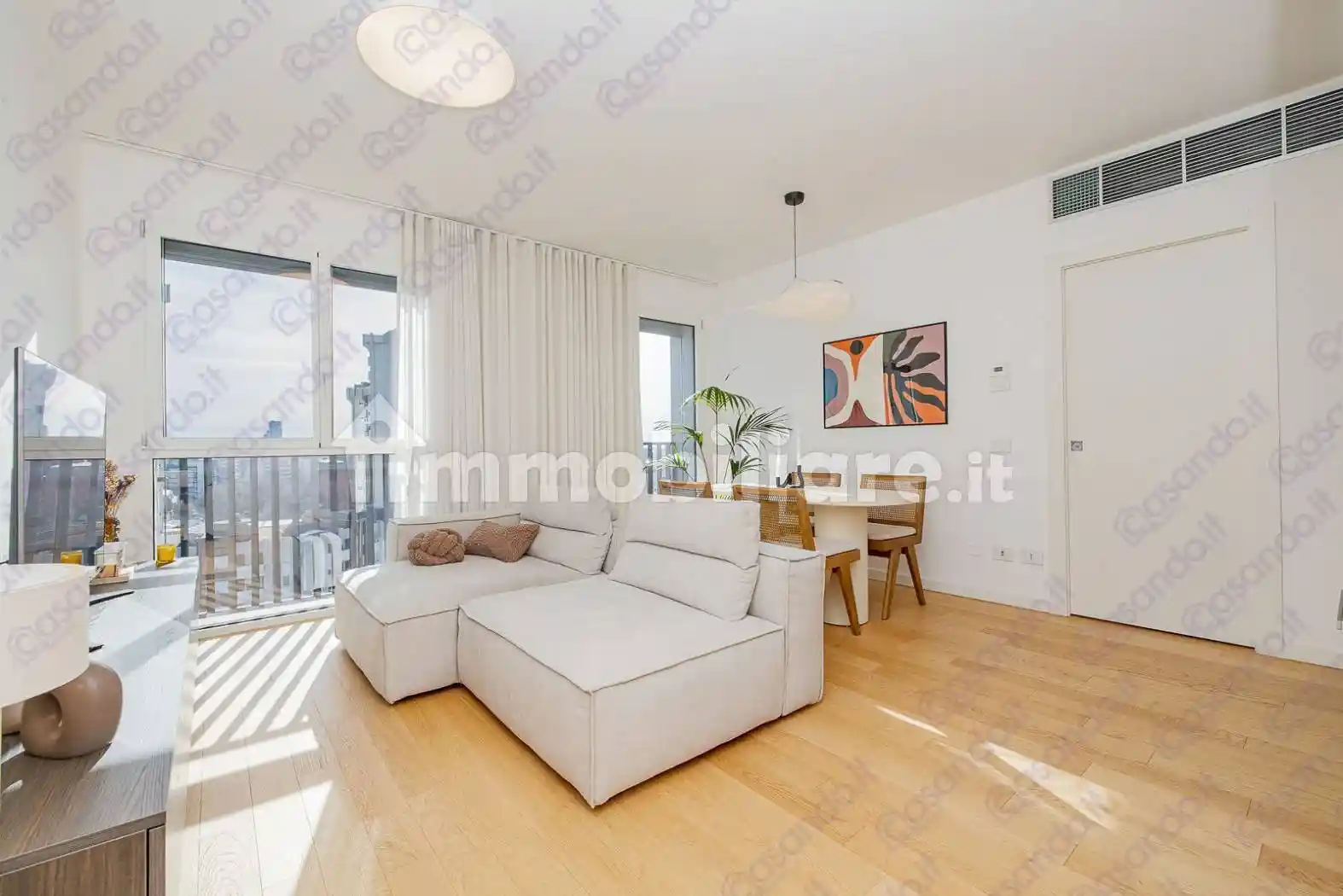 Appartamento in vendita a Milano