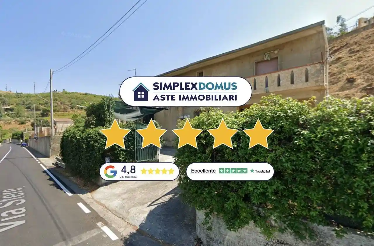 Villa in vendita a Caltagirone