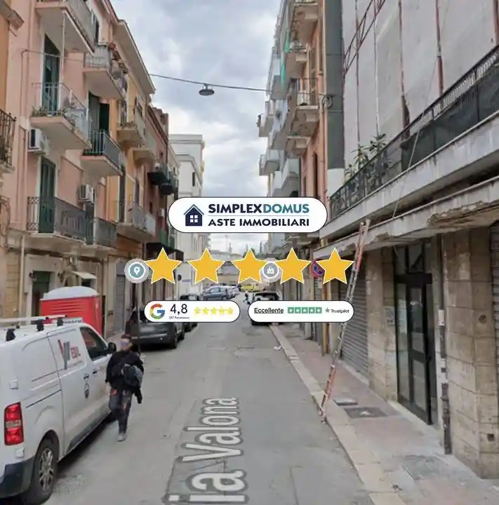 Appartamento in vendita a Bari