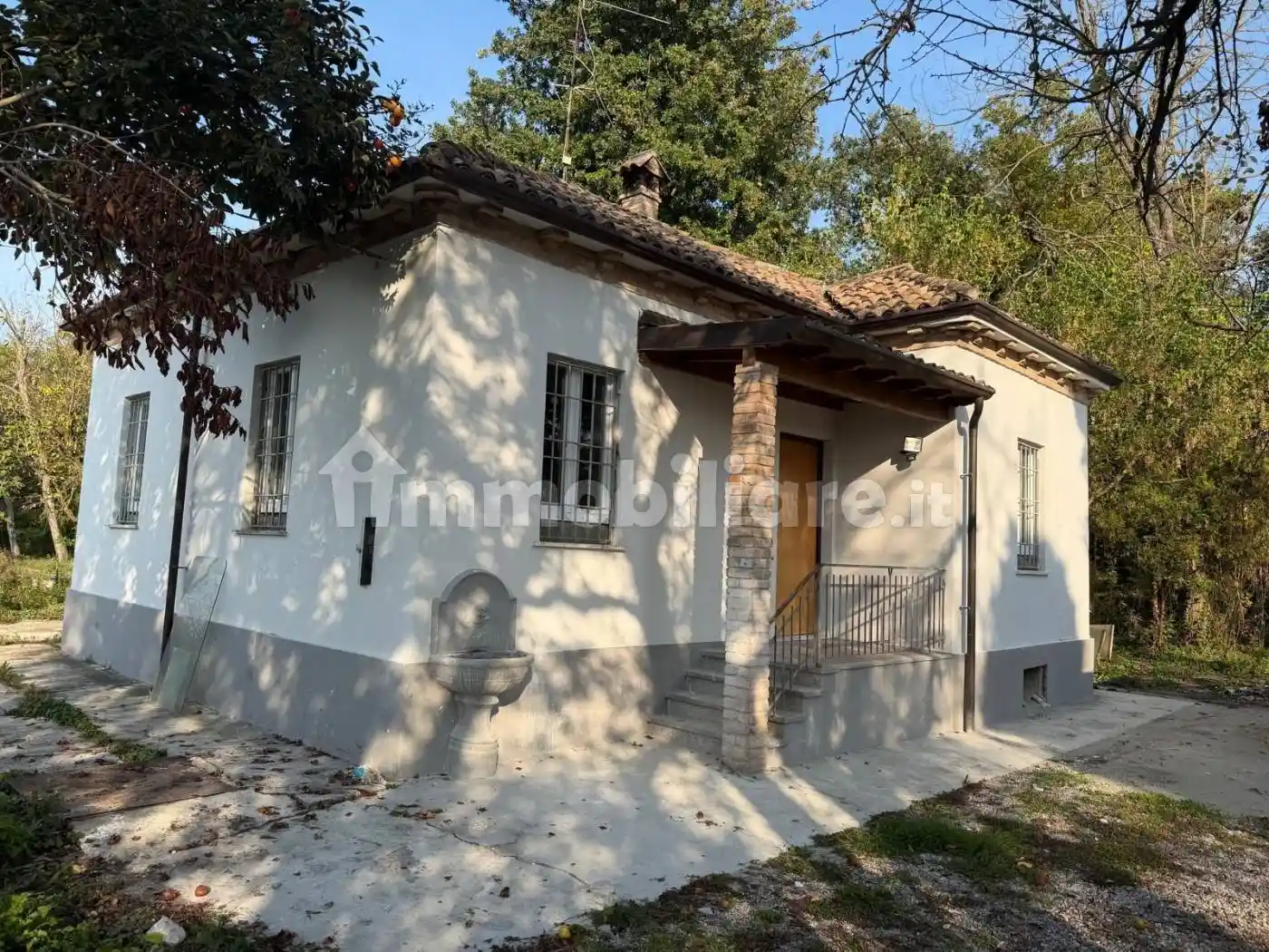 Villa in vendita a Voghera