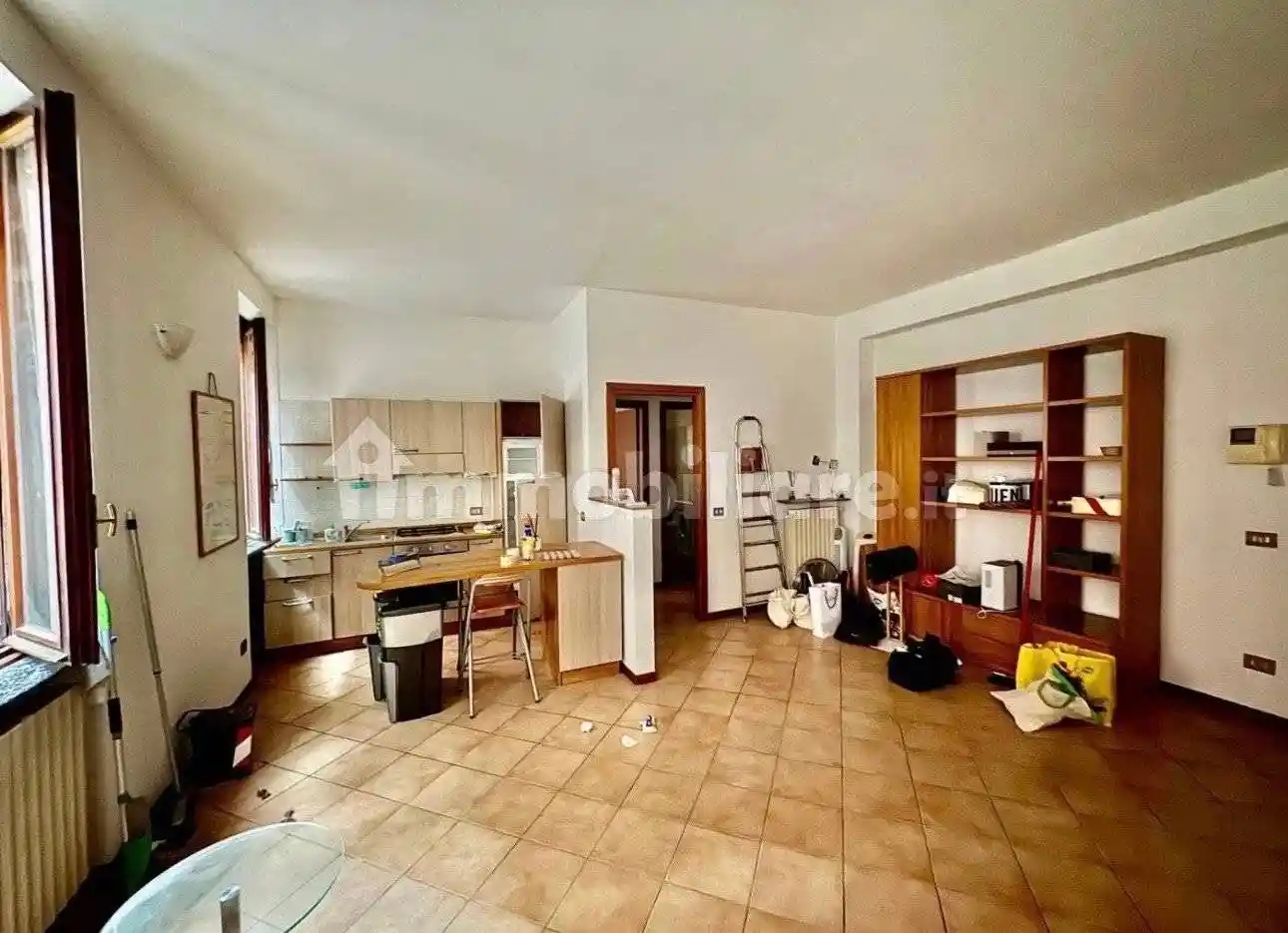 Appartamento in affitto a Pavia