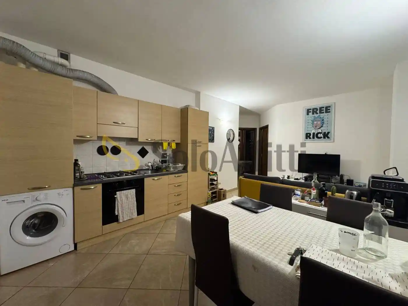 Appartamento in affitto a Torino