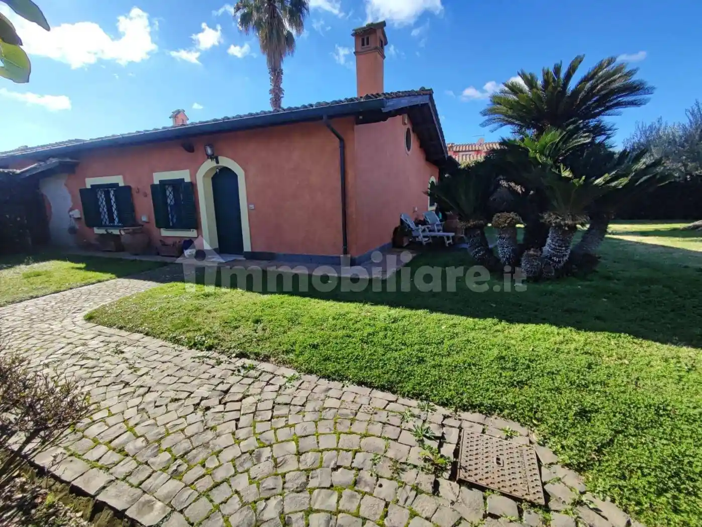 Villa in vendita a Roma