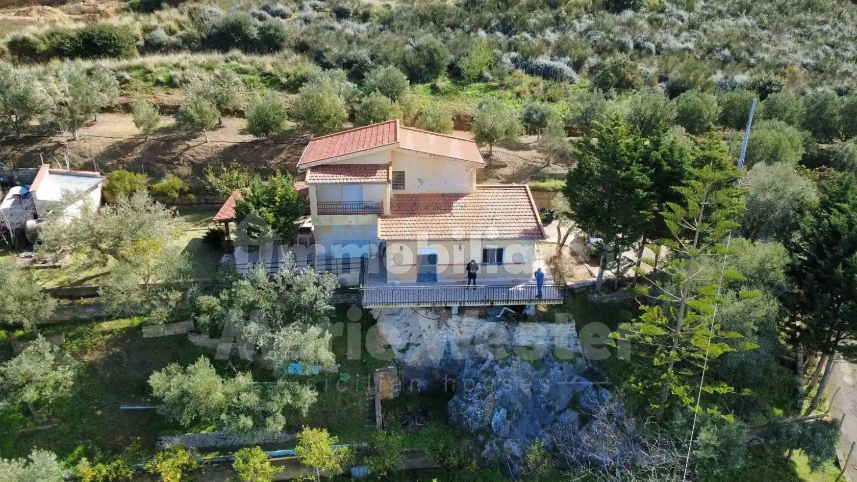 Villa in vendita a Termini Imerese