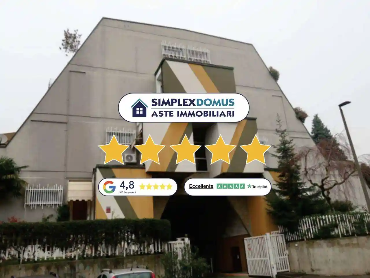 Appartamento in vendita a Rho