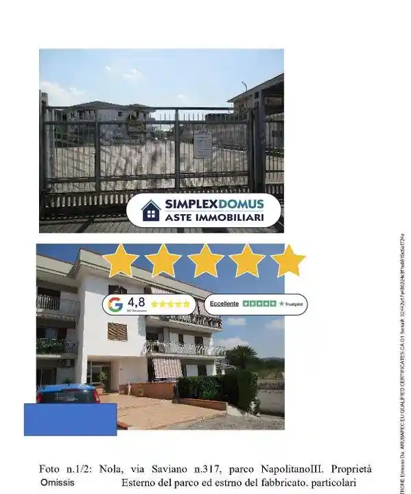 Appartamento in vendita a Nola