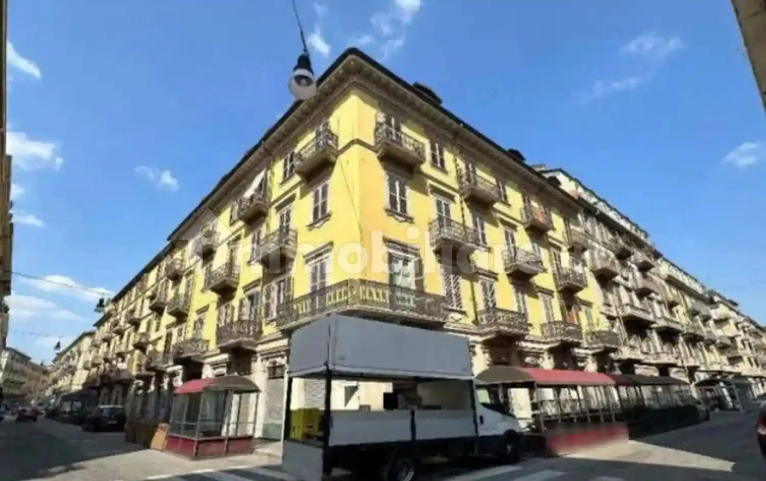 Appartamento in vendita a Torino