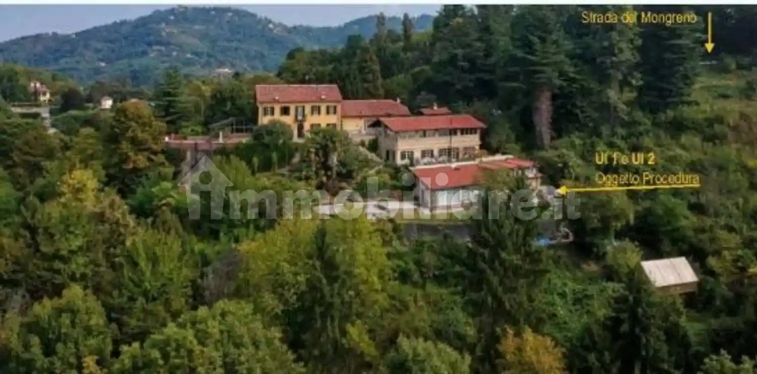 Villa in vendita a Torino