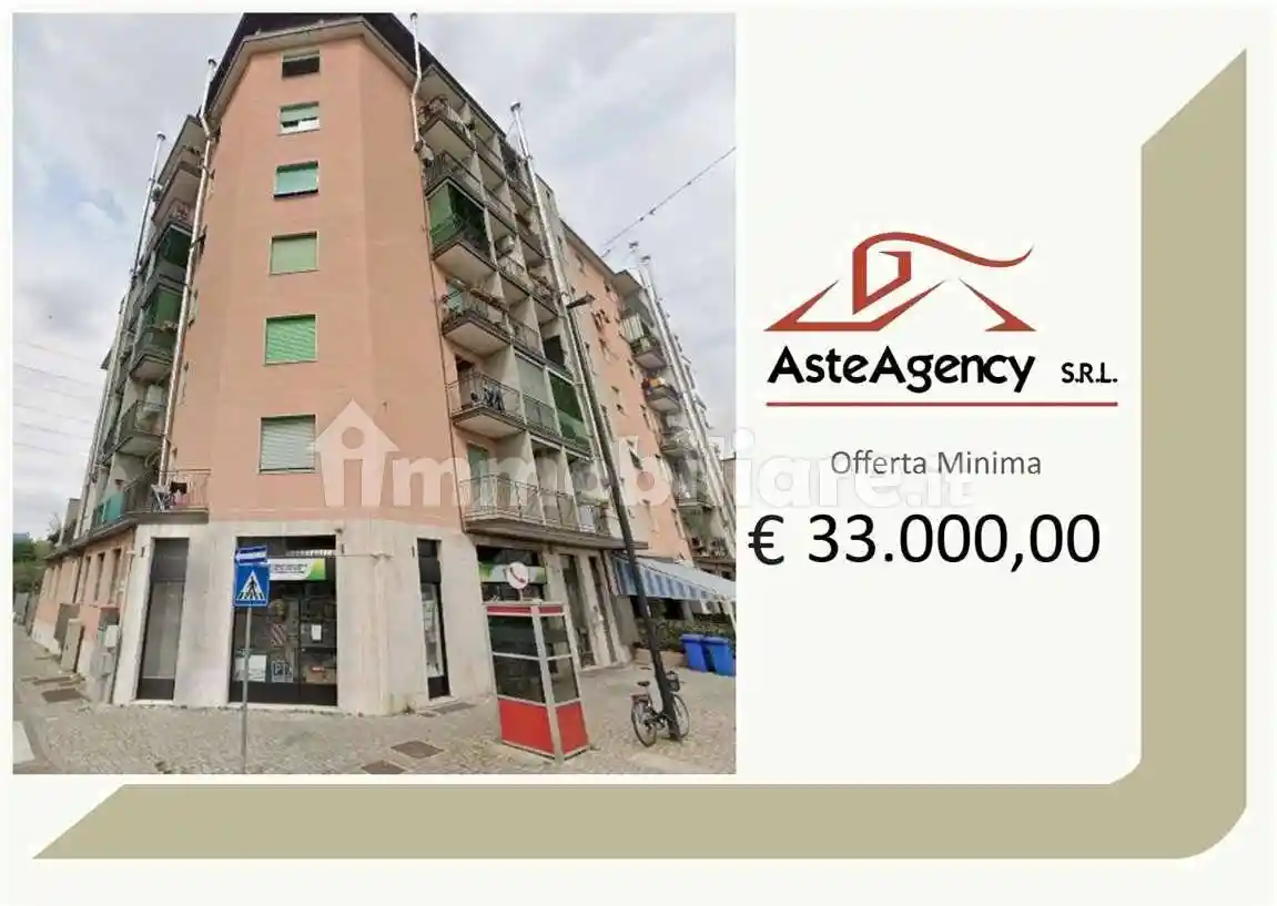 Appartamento in vendita a Limbiate