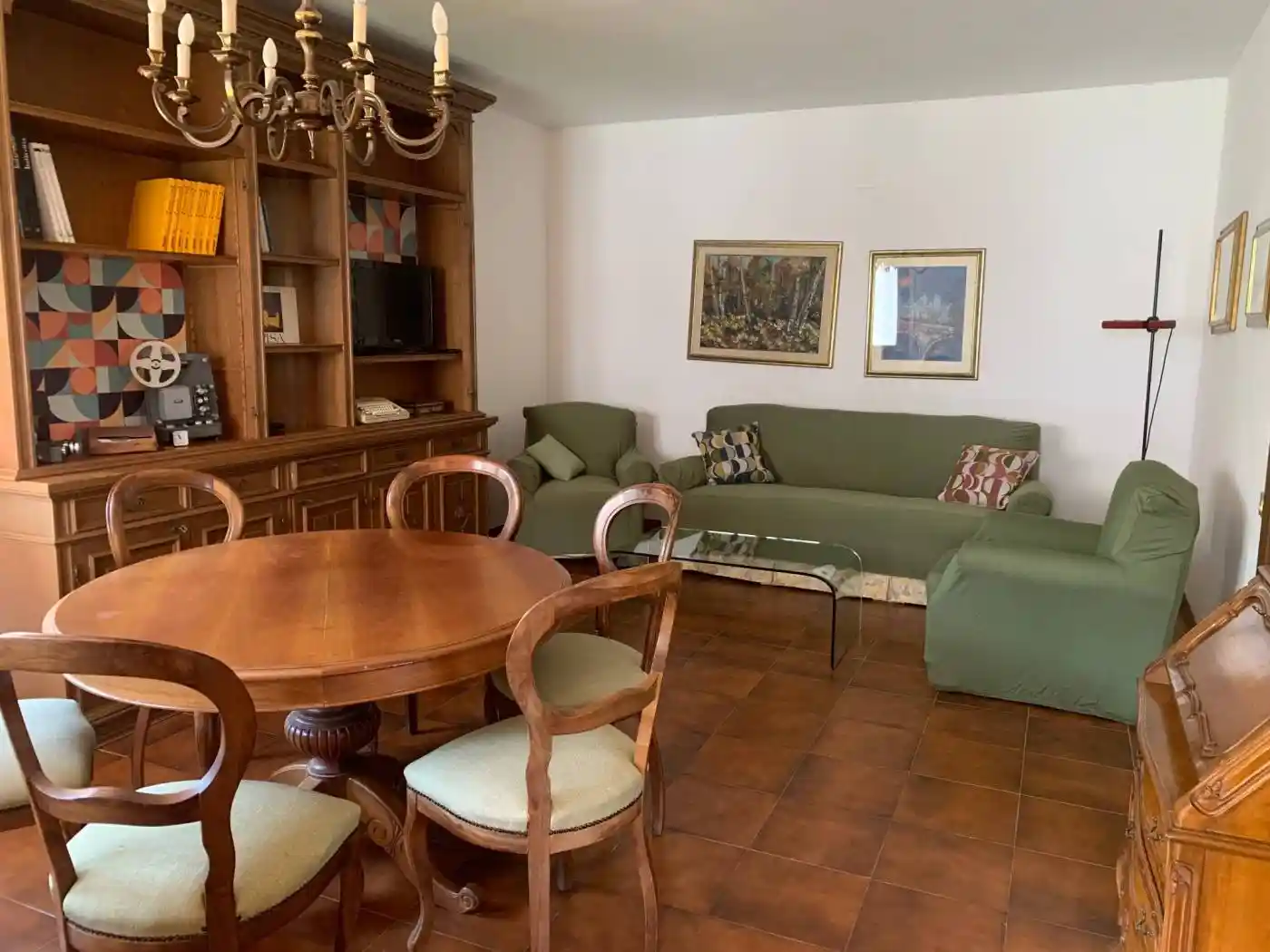 Appartamento in affitto a Pisa