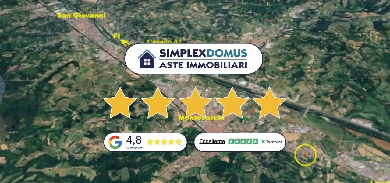 Appartamento in vendita a Montevarchi