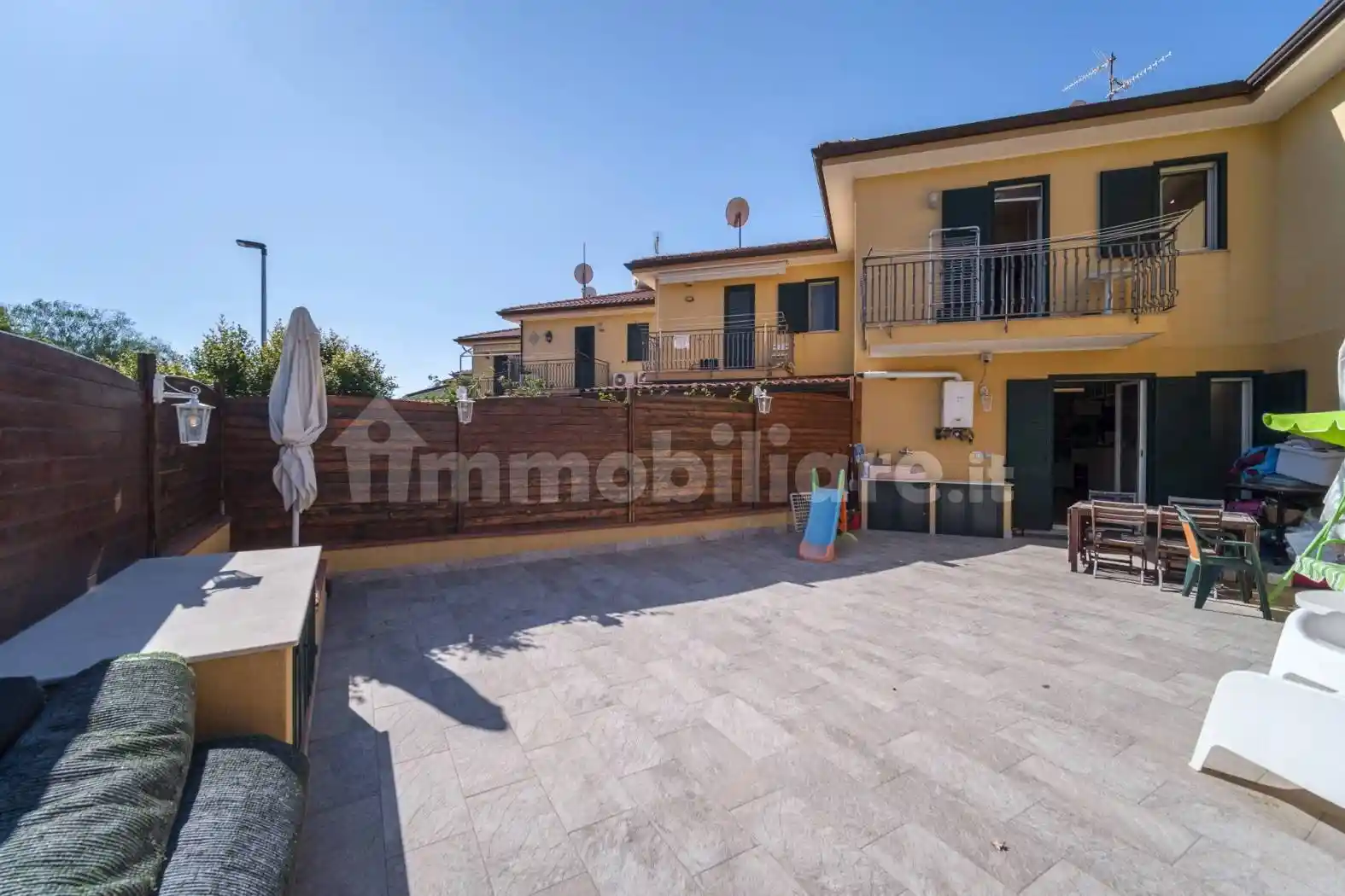 Villetta a schiera in vendita a Taormina