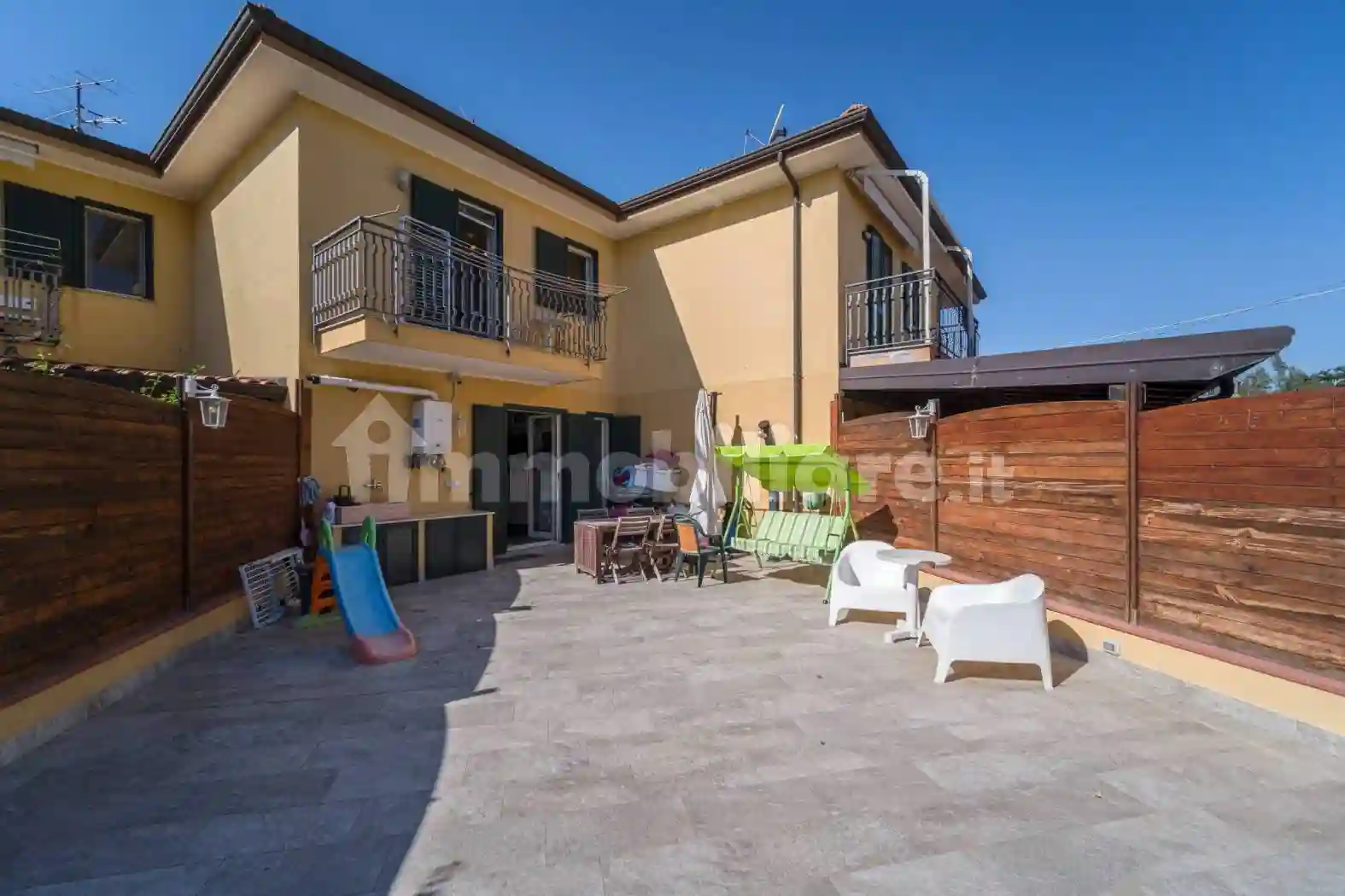 Villetta a schiera - foto 2