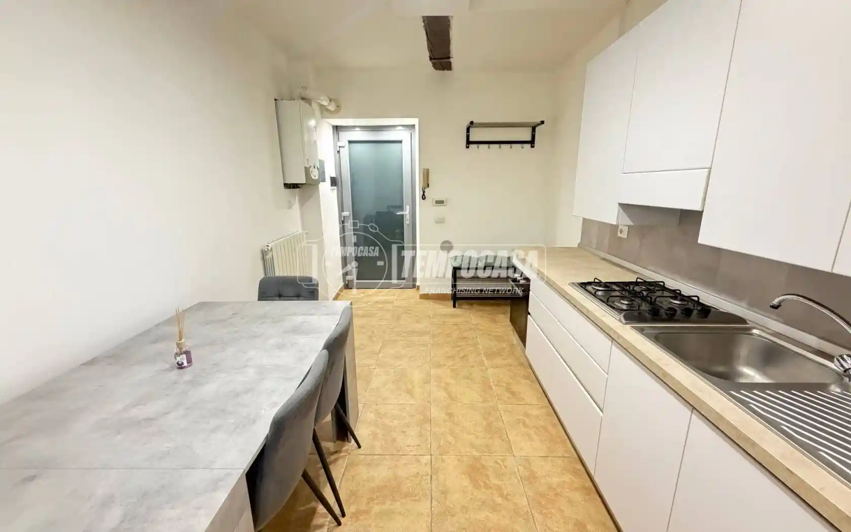 Appartamento in affitto a Merate