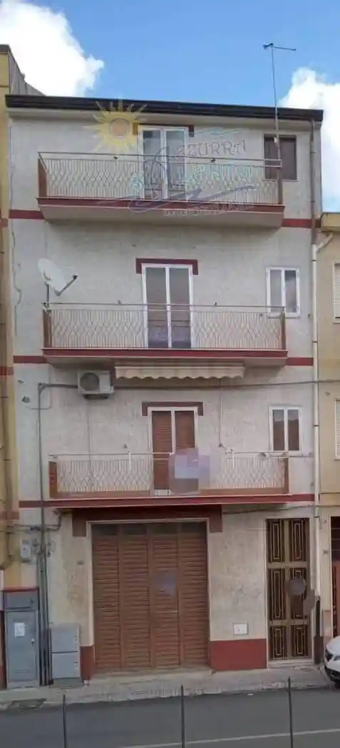 Palazzo - Edificio in vendita a Piazza Armerina