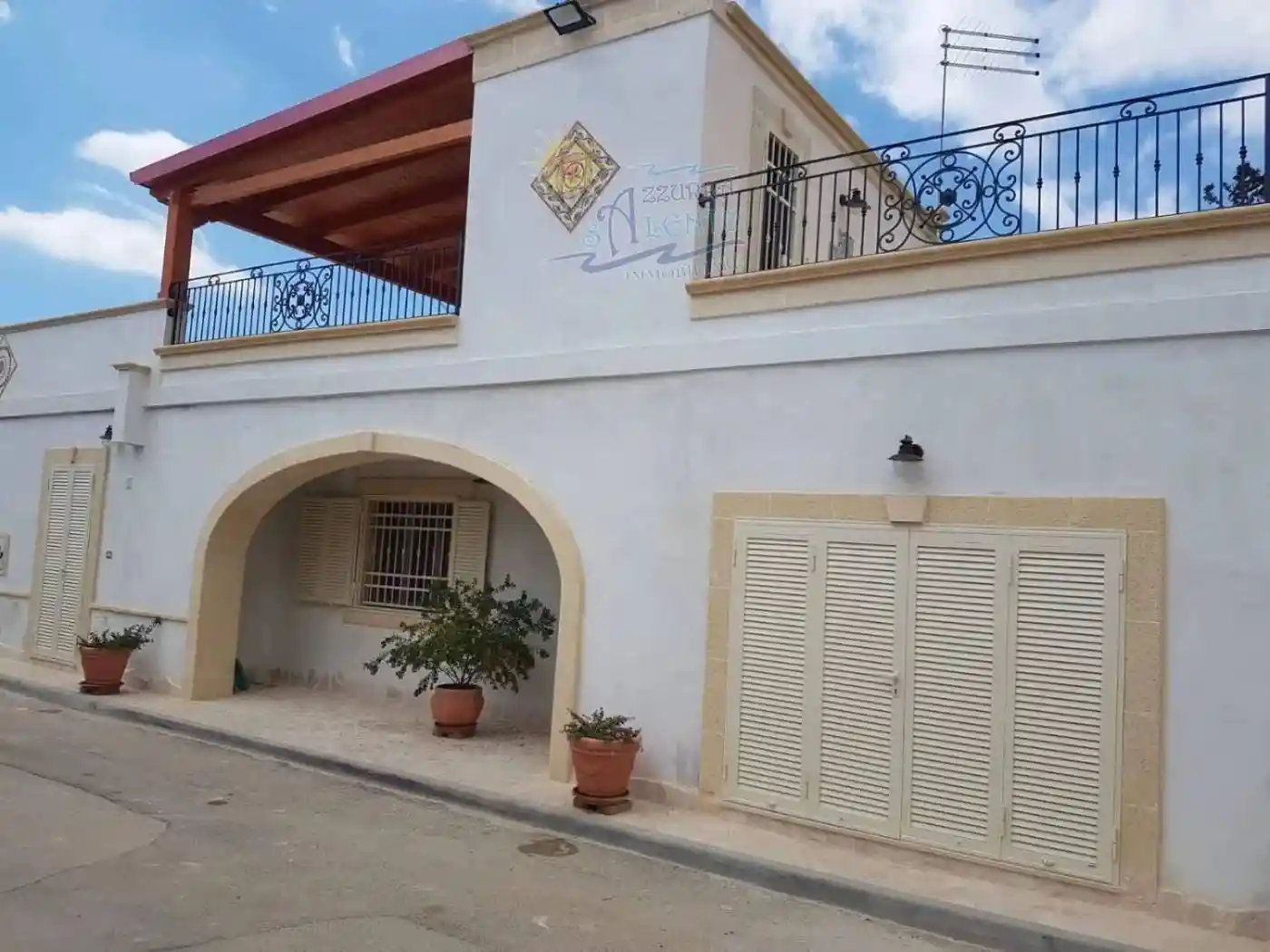 Villa in vendita a Maruggio