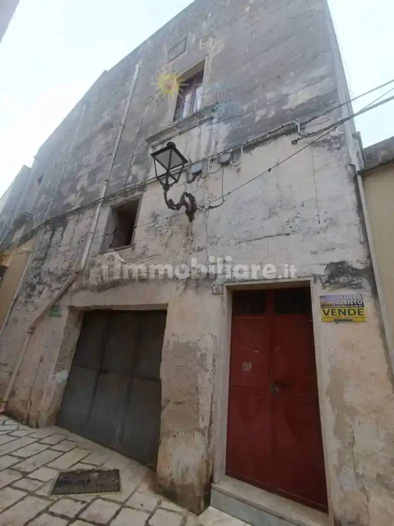 Appartamento in vendita a Maruggio