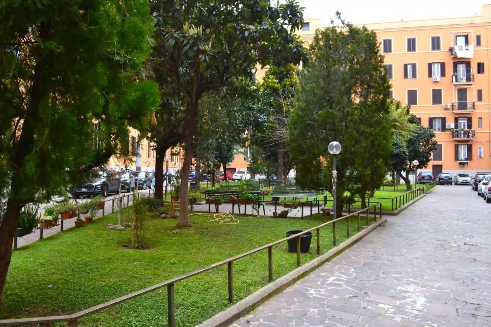 Appartamento in vendita a Roma