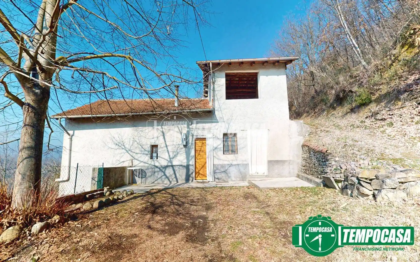 Casa indipendente in vendita a Melazzo