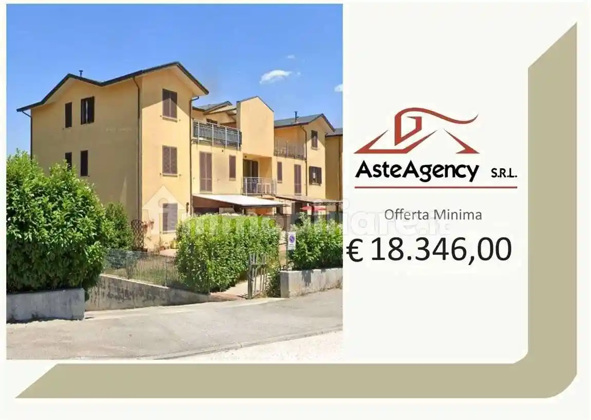 Appartamento in vendita a Fabriano