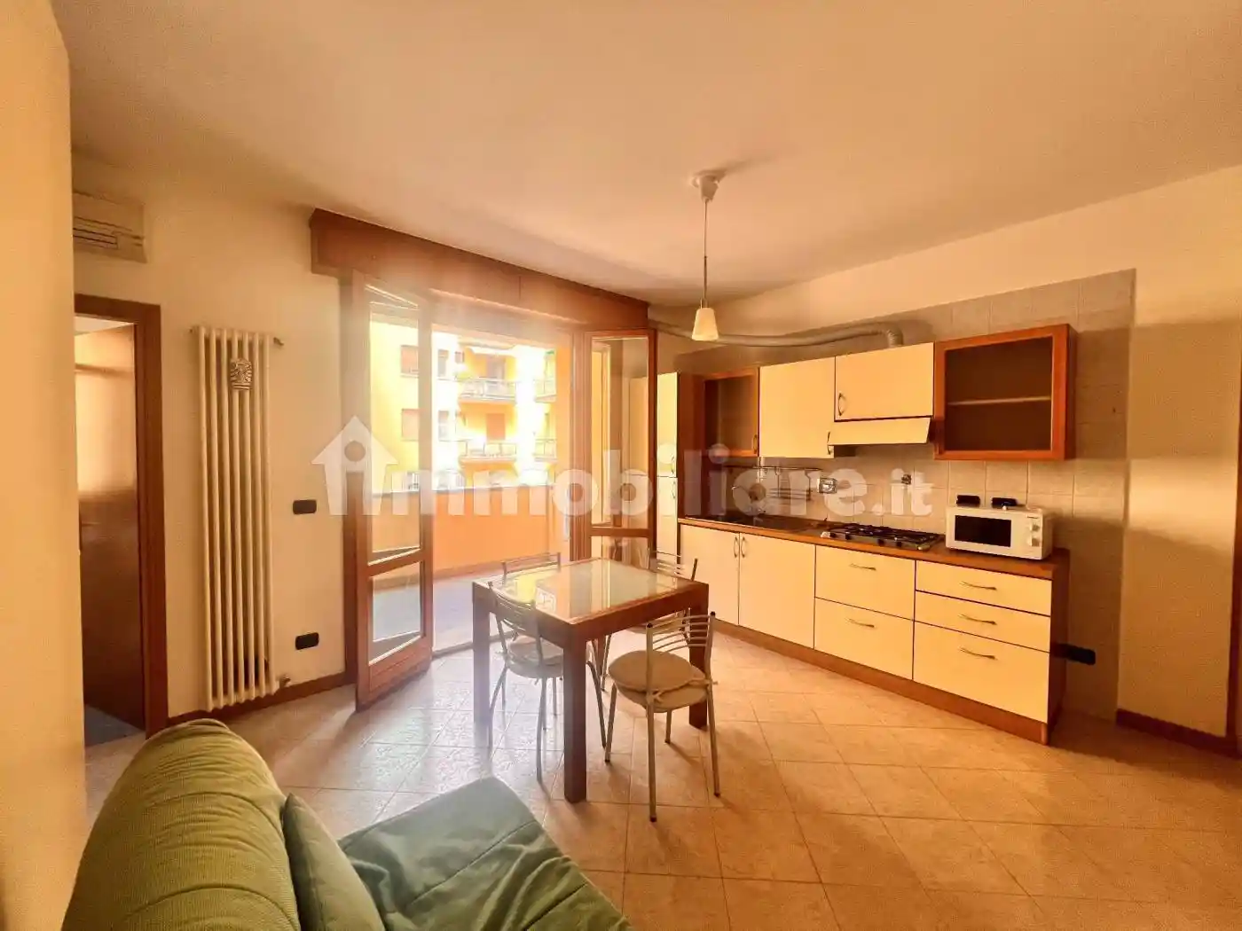 Appartamento in affitto a Bologna