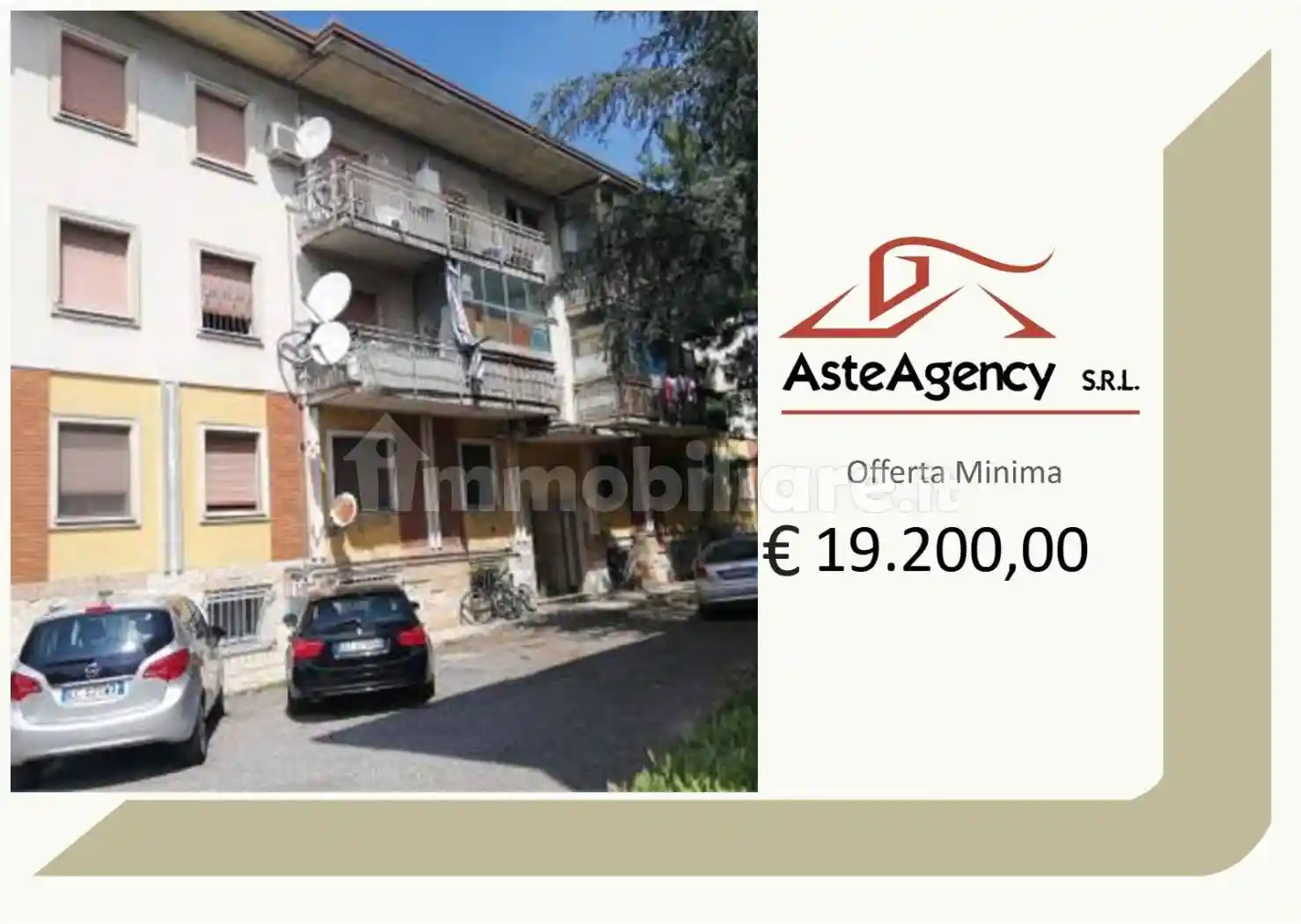 Appartamento in vendita a Castiglione delle Stiviere