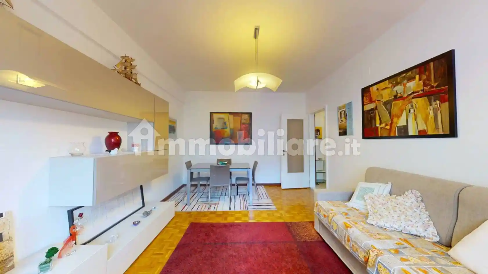 Appartamento in vendita a Trieste