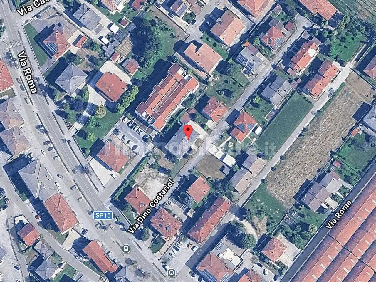 Appartamento in vendita a Fontanelle