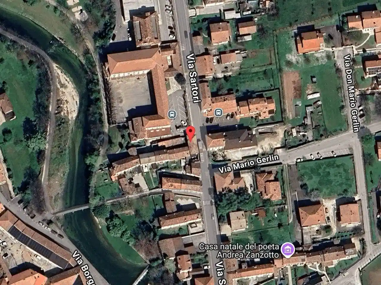 Appartamento in vendita a Pieve di Soligo