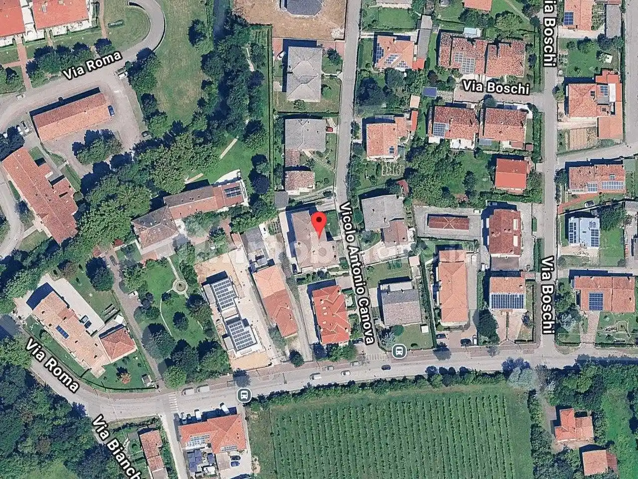 Appartamento in vendita a Carbonera