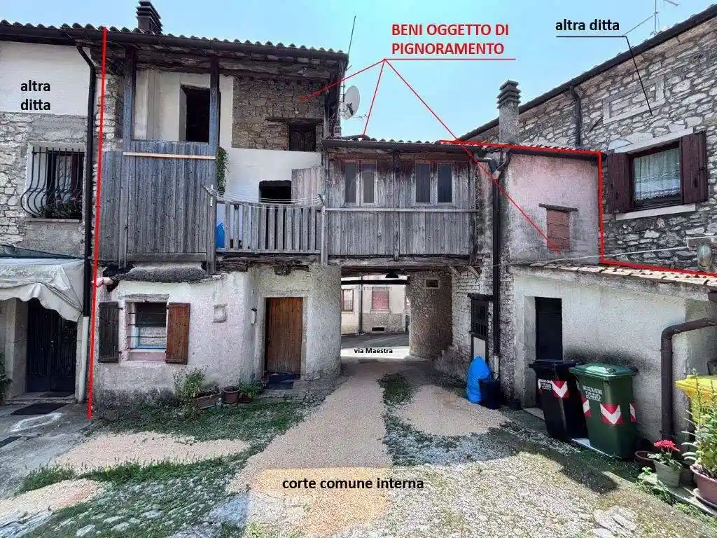 Appartamento in vendita a Revine Lago