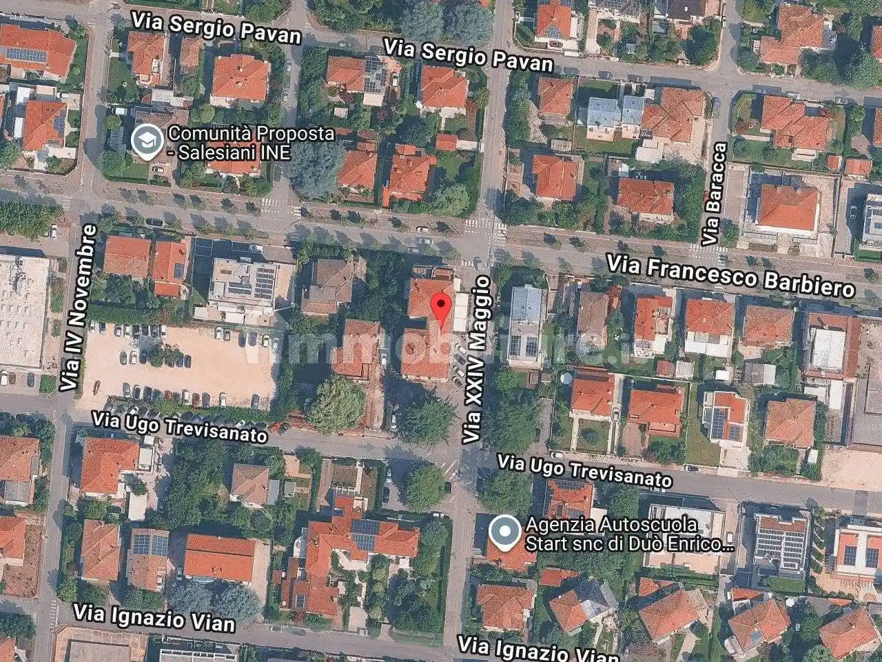 Appartamento in vendita a Mogliano Veneto