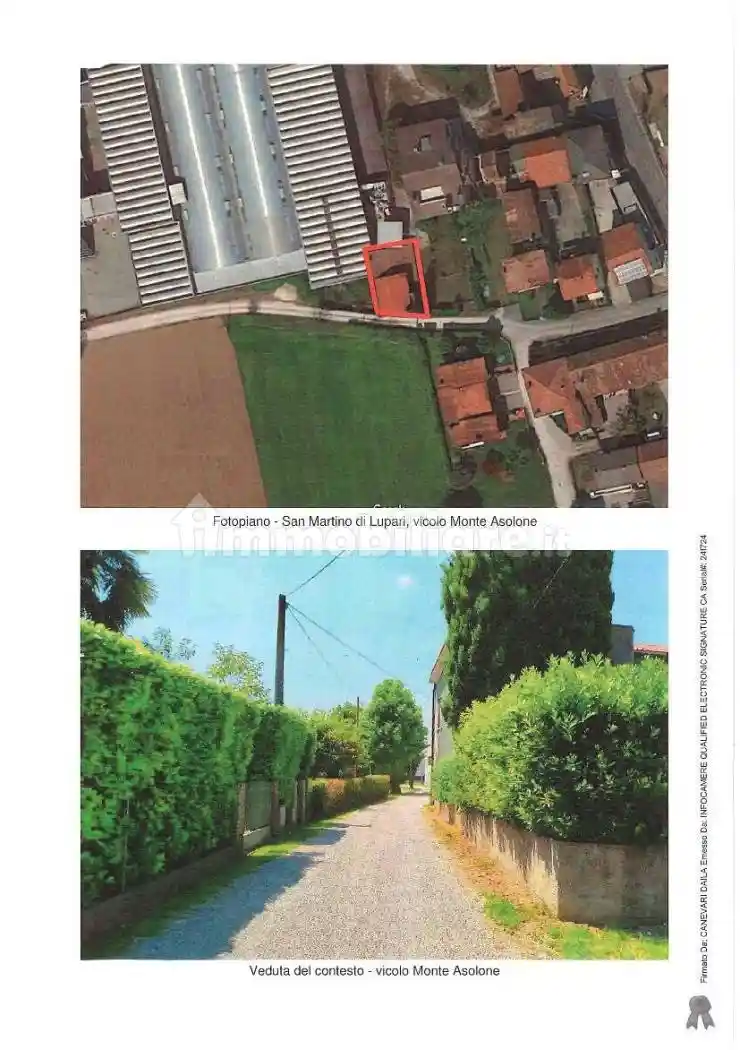 Appartamento in vendita a San Martino di Lupari