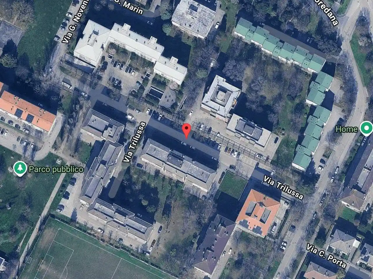 Appartamento in vendita a Cadoneghe