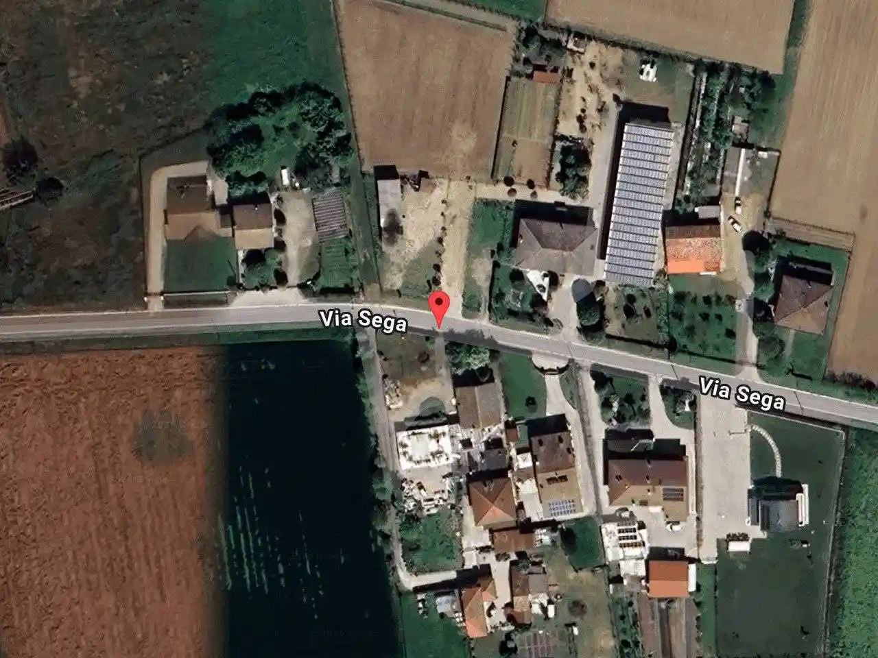 Appartamento in vendita a San Giorgio in Bosco