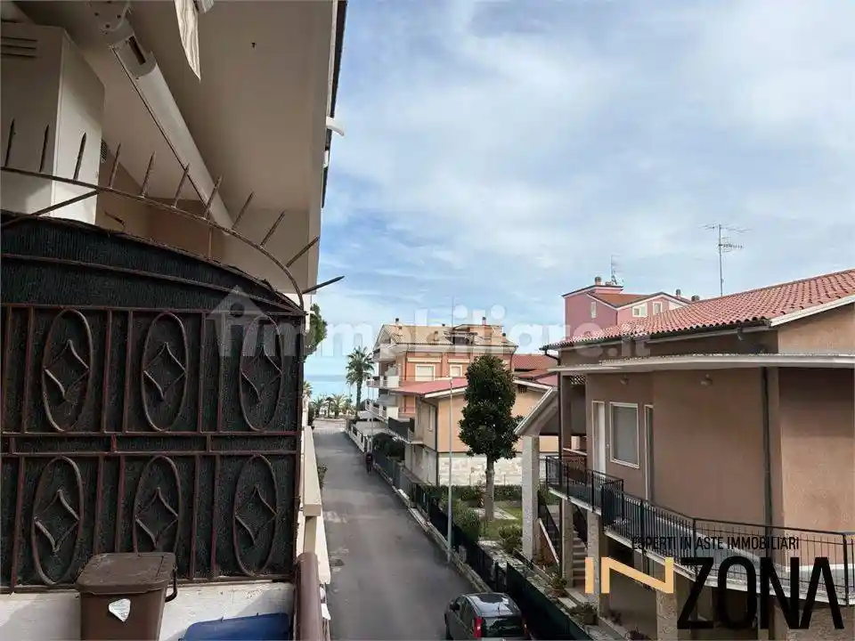 Appartamento in vendita a Tortoreto