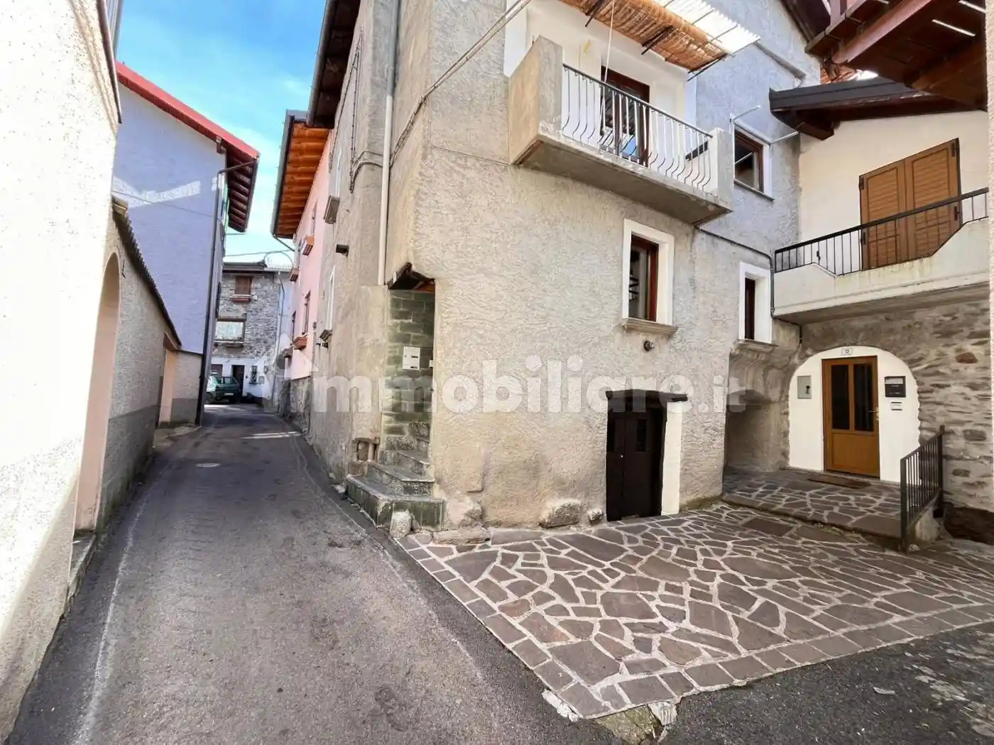 Casa indipendente in vendita a Edolo