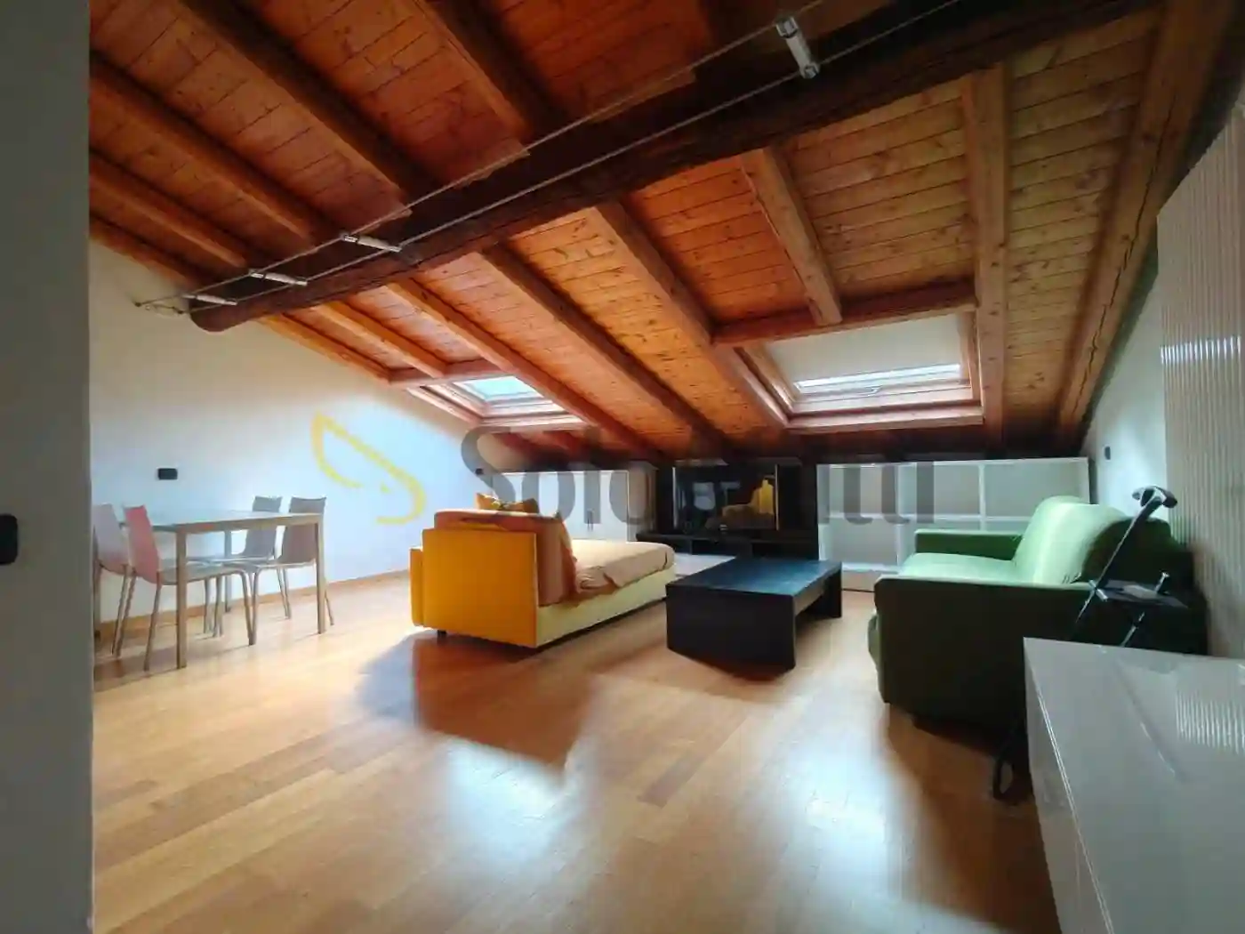 Attico - Mansarda - foto 2