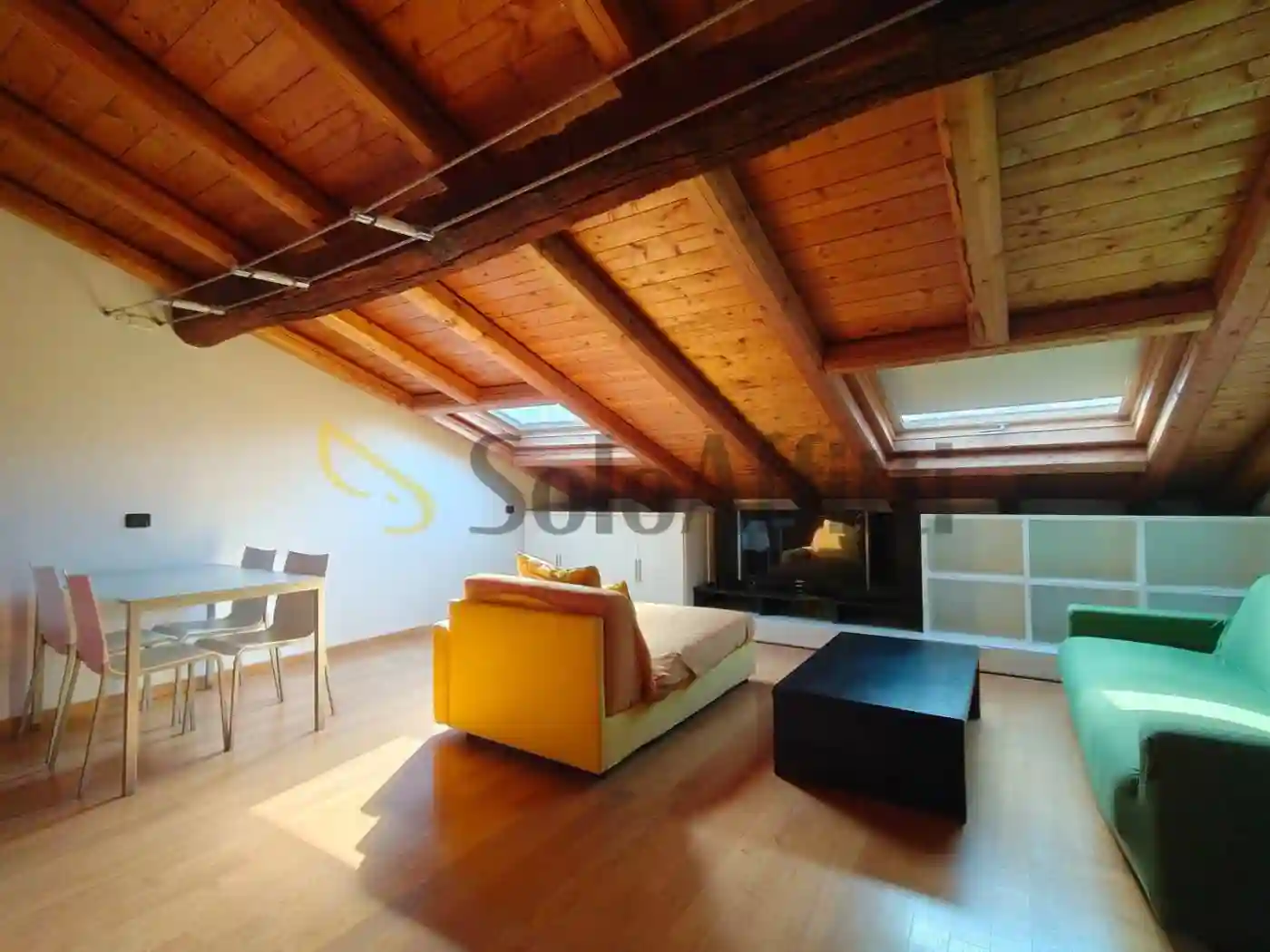 Attico - Mansarda - foto 4