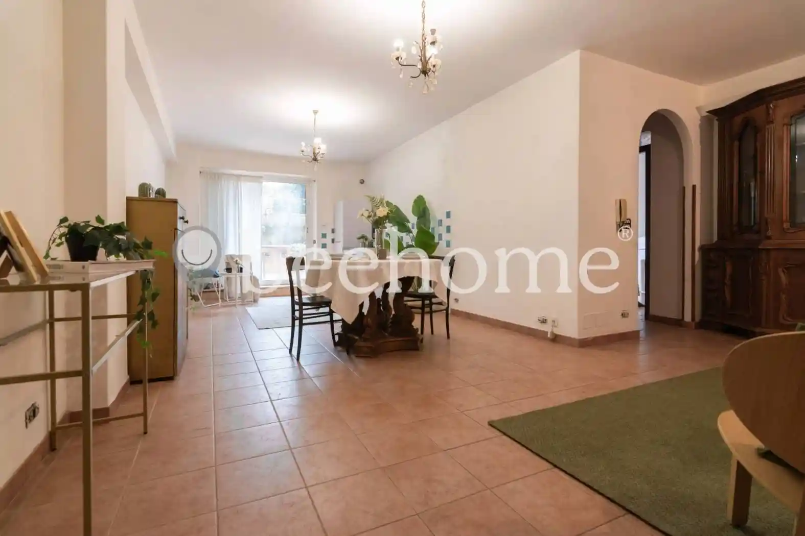 Appartamento in vendita a Roma