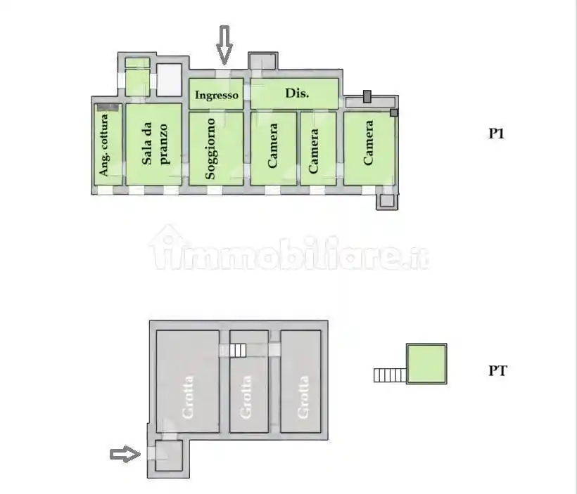 Appartamento in vendita a Fermo