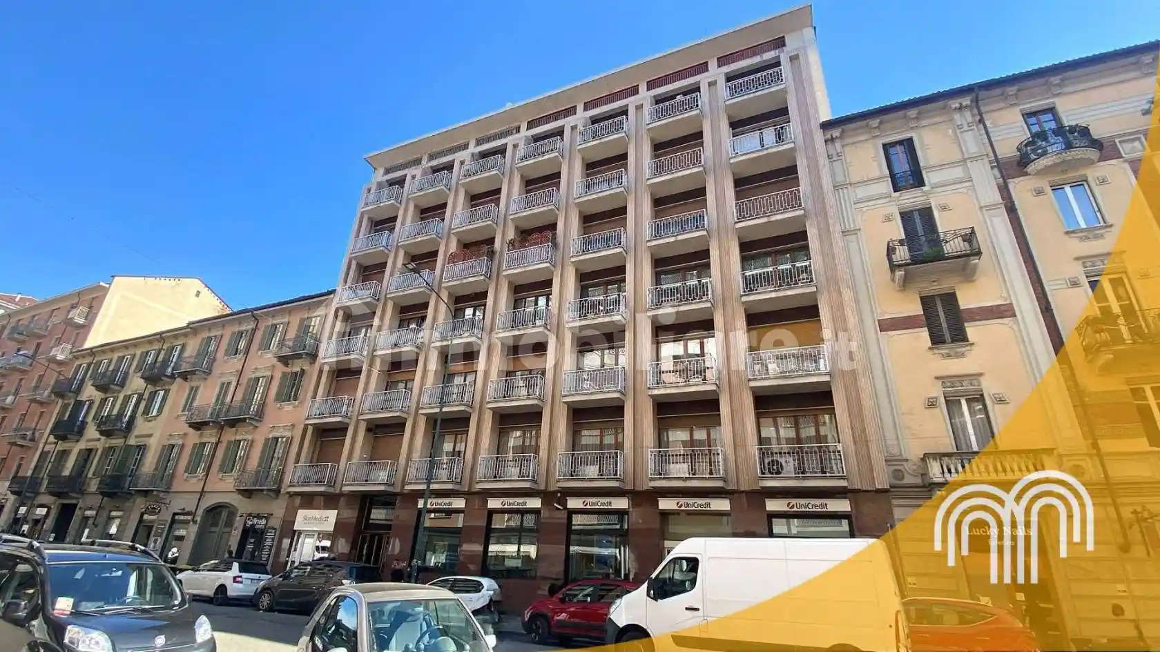 Appartamento in vendita a Torino