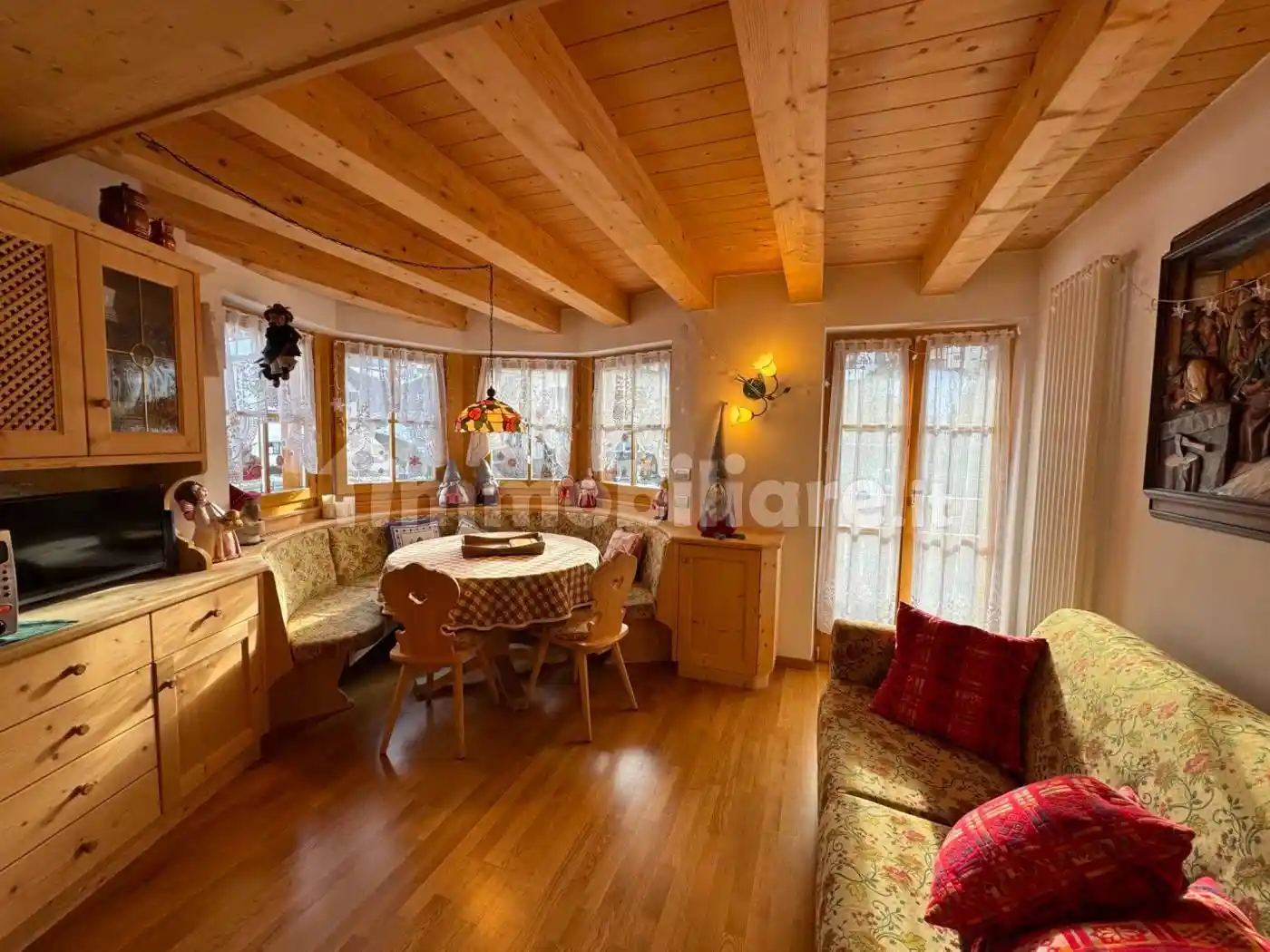 Appartamento in affitto a Santa Cristina Valgardena
