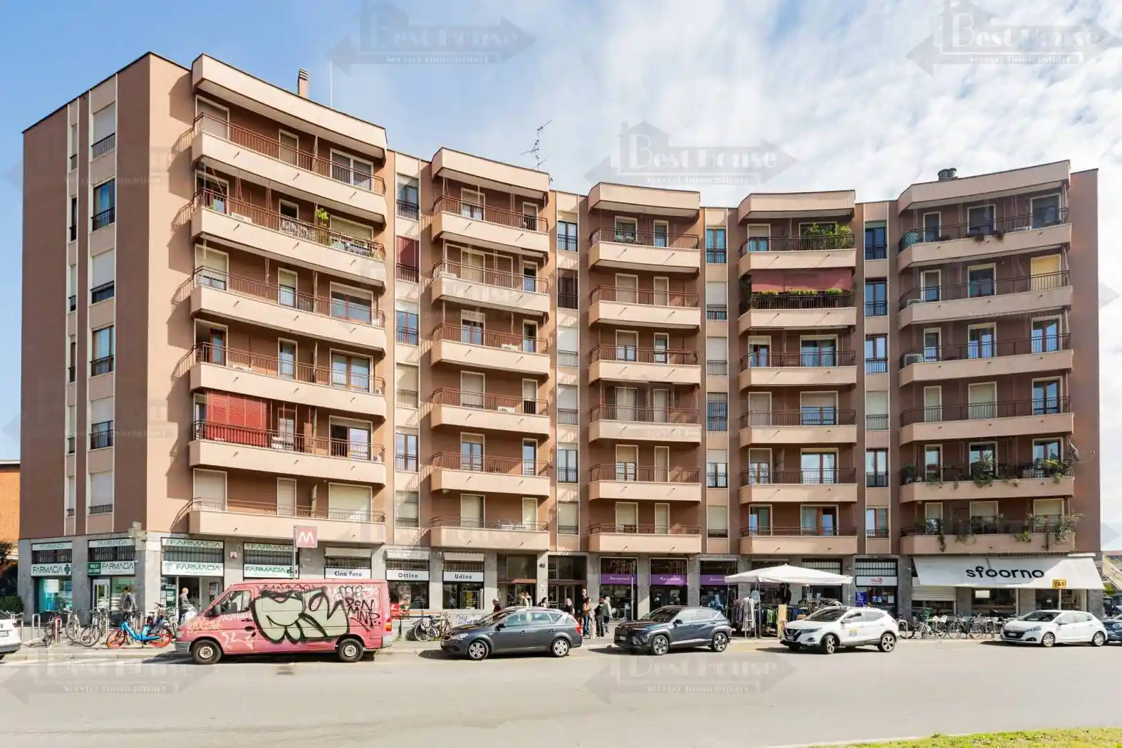 Appartamento in vendita a Milano